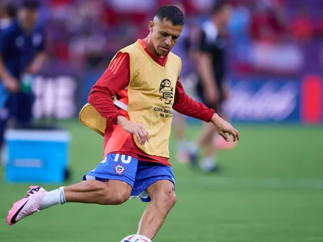 Se ilusiona Udinese y la Roja: Alexis Sánchez sorprende con recuperación