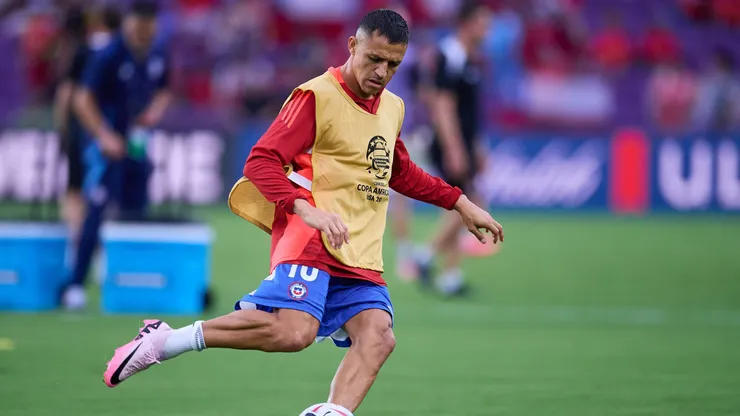 Sánchez podría volver a jugar en diciembre