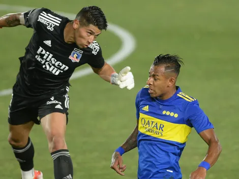 Leyenda del arco chileno advierte a Cortés: "Jugar en Boca no es..."