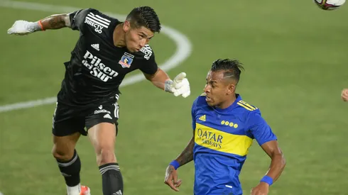 Boca Juniors está buscando las atajadas de Brayan Cortés.