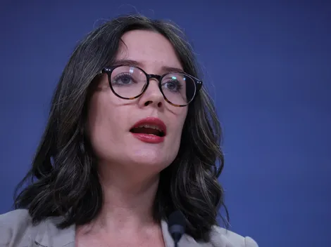 Ministra Vallejo se refiere a "pacto de silencio" por Caso Monsalve