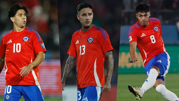 Los perjudicados con el buen momento de la Roja.