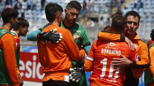 Cobreloa quiere volver a Primera de la mano de César Bravo