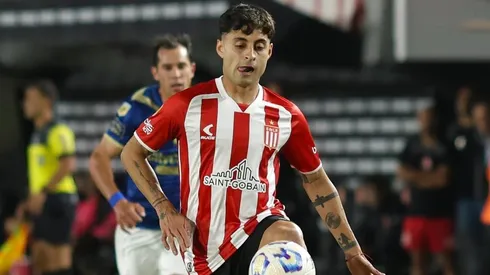 Altamirano jugará en la U.