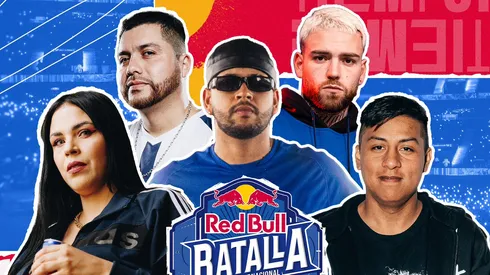 Los 5 jurados para la Final Internacional