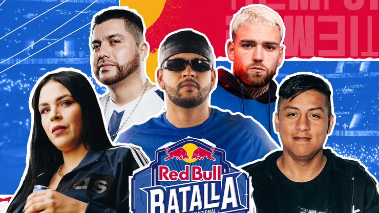 Los 5 jurados para la Final Internacional
