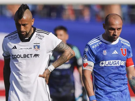 Históricos alucinan con Supercopa entre Colo Colo y la U