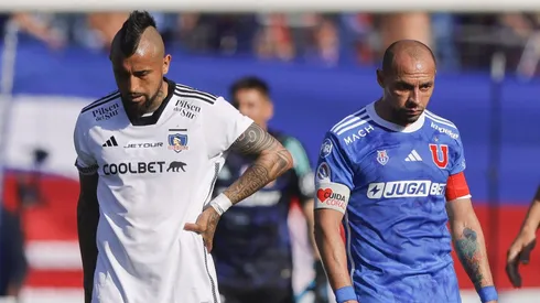 Los dos clubes más grandes de Chile volverán a enfrentarse.