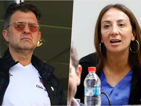 Cecilia Pérez se acuerda de Aníbal Mosa tras el título de la U