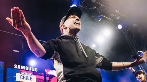 Teorema en Red Bull Batalla