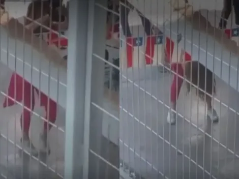 Difunden video de Cathy Barriga bailando zumba en la cárcel