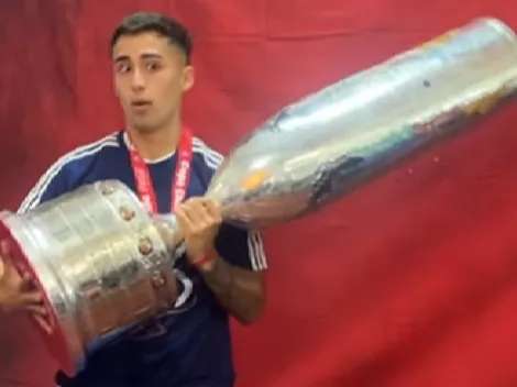 ¡Pesa, Luquitas! Assadi casi rompe la Copa Chile