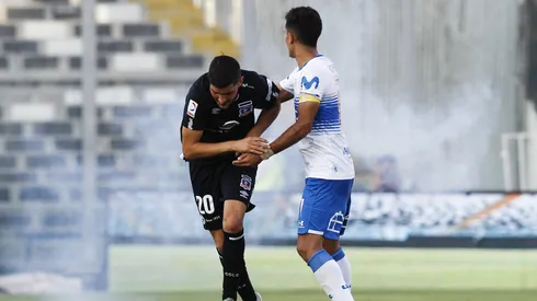 Colo Colo recibió una multa por el clásico con la UC en 2020