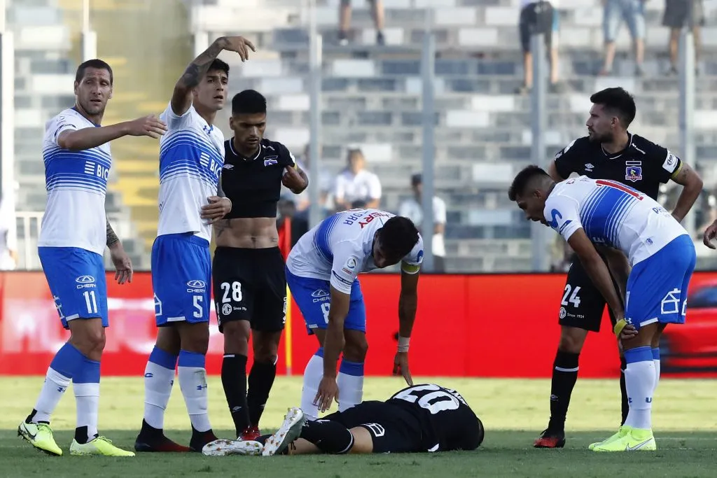 Colo Colo fue multado luego de una denuncia del Sernac | Photosport