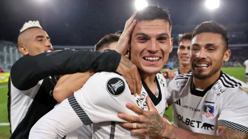 Lucas Cepeda, el nuevo hombre récord del fútbol chileno.