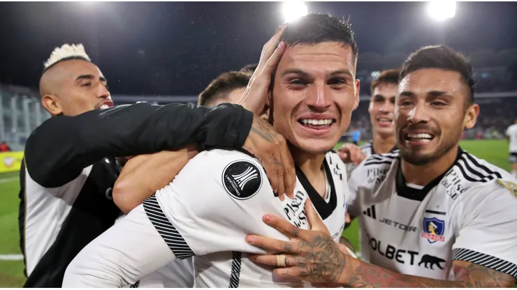 Lucas Cepeda, el nuevo hombre récord del fútbol chileno.