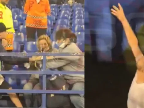 Campeón con Colo Colo protagoniza el viral del año en Argentina