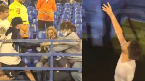 El Chiqui Bouzat provocó una secuencia increíble en Argentina.