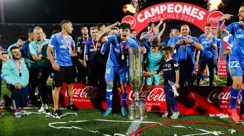 Marcelo Morales terminó contrato con Universidad de Chile.