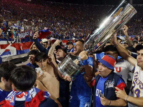 Abogado de la U se desahogó tras el título de la Copa Chile