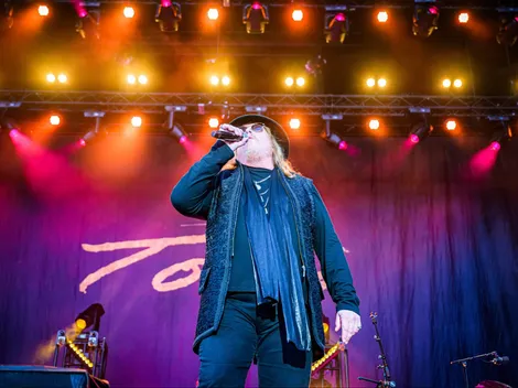 Toto regresa a Chile: Así fue la presentación de la banda