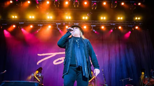 Así fue el esperado regreso de la banda a Chile.