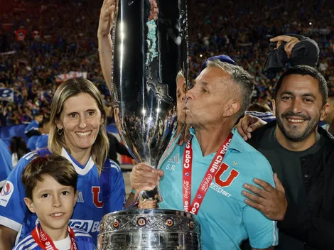 Álvarez jubiloso tras el título: "Gracias a Chile y al pueblo chileno"