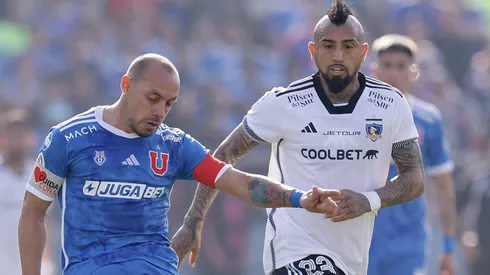 Colo Colo y la U se verán las caras en una picante Supercopa 2025.