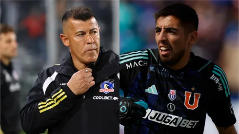 El Flaco Castellón fue figura en la final de la Copa Chile.