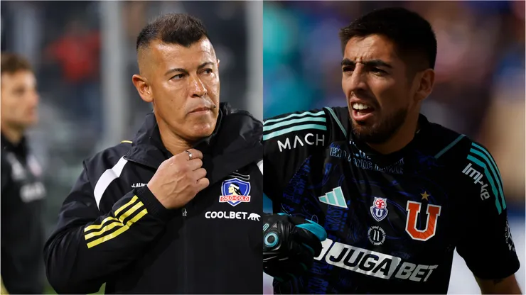 El Flaco Castellón fue figura en la final de la Copa Chile.
