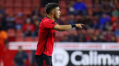 A este chileno de 24 años lo quieren en Colo Colo.