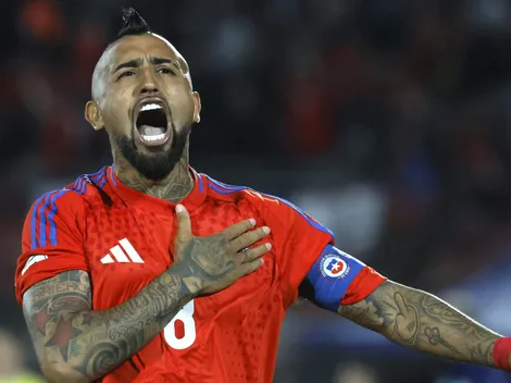 Agradeciendo a Gareca: el juramento de Vidal en la Roja