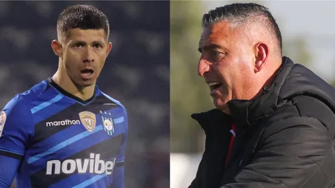 Jaime García admitió que contará desde el inicio con este ariete.