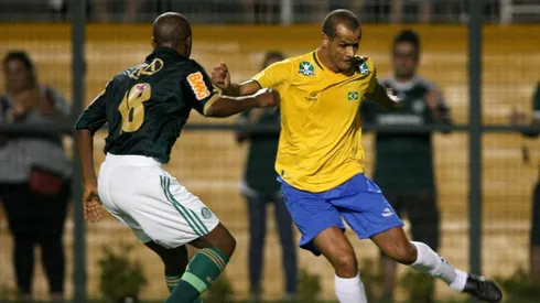 Rivaldo eligió al mejor jugador de la historia