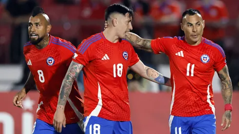 El PF de Arturo Vidal puso a Rodrigo Echeverría de ejemplo para hablar del salto al extranjero de los futbolistas chilenos.