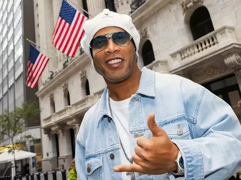 Critican a Ronaldinho en Brasil por un insólito motivo