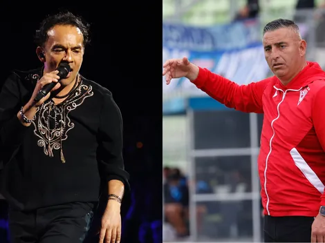 Jaime García y Los Bunkers: hinchas de Huachipato sonríen