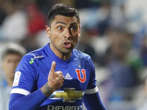 El picante mensaje de Gonzalo Jara a los hinchas de U. de Chile
