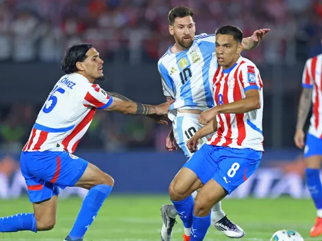 Paraguay reclama a Conmebol para recuperar a figura para partido contra Chile