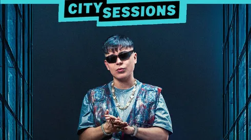 El artista está por presentarse en el programa de música de Amazon.