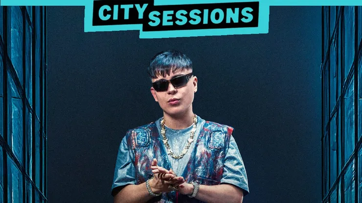 El artista está por presentarse en el programa de música de Amazon.