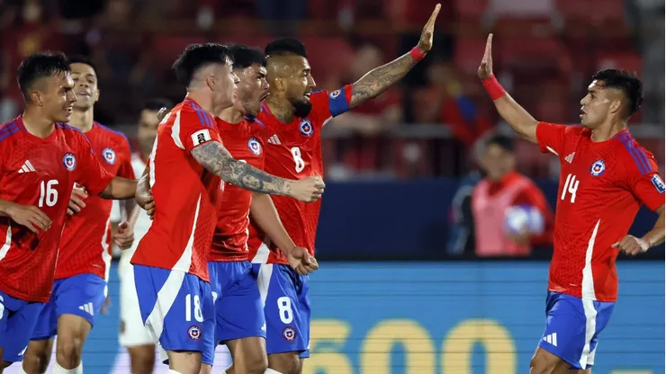 Arturo Vidal volvió a Chile y lideró a un equipo que estaba en el suelo para volver al triunfo.