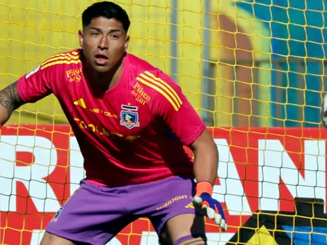 Le sugieren a Colo Colo buscar en Inglaterra al reemplazo de Cortés