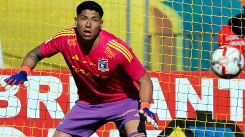 Brayan Cortés definirá este jueves si sigue o no en Colo Colo.