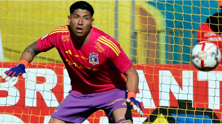 Brayan Cortés definirá este jueves si sigue o no en Colo Colo.