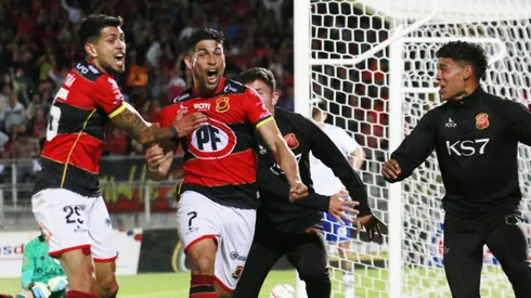 Rangers dejó eliminado a Deportes Santa Cruz.