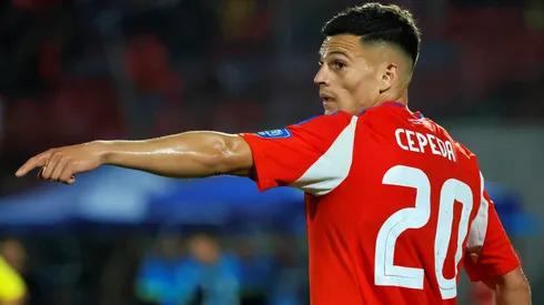 Colo Colo deberá tomar decisiones sobre el futuro de Lucas Cepeda.