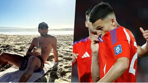 Cepeda recibió una invitación del Huaso Isla