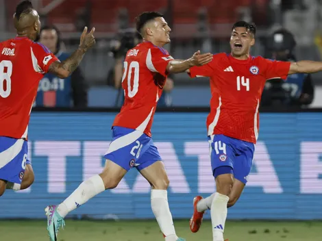 Cepeda es elegido el mejor de América en el equipo de la fecha