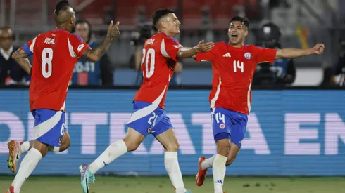 Cepeda se ganó la mejor nota de la fecha 12 de las eliminatorias